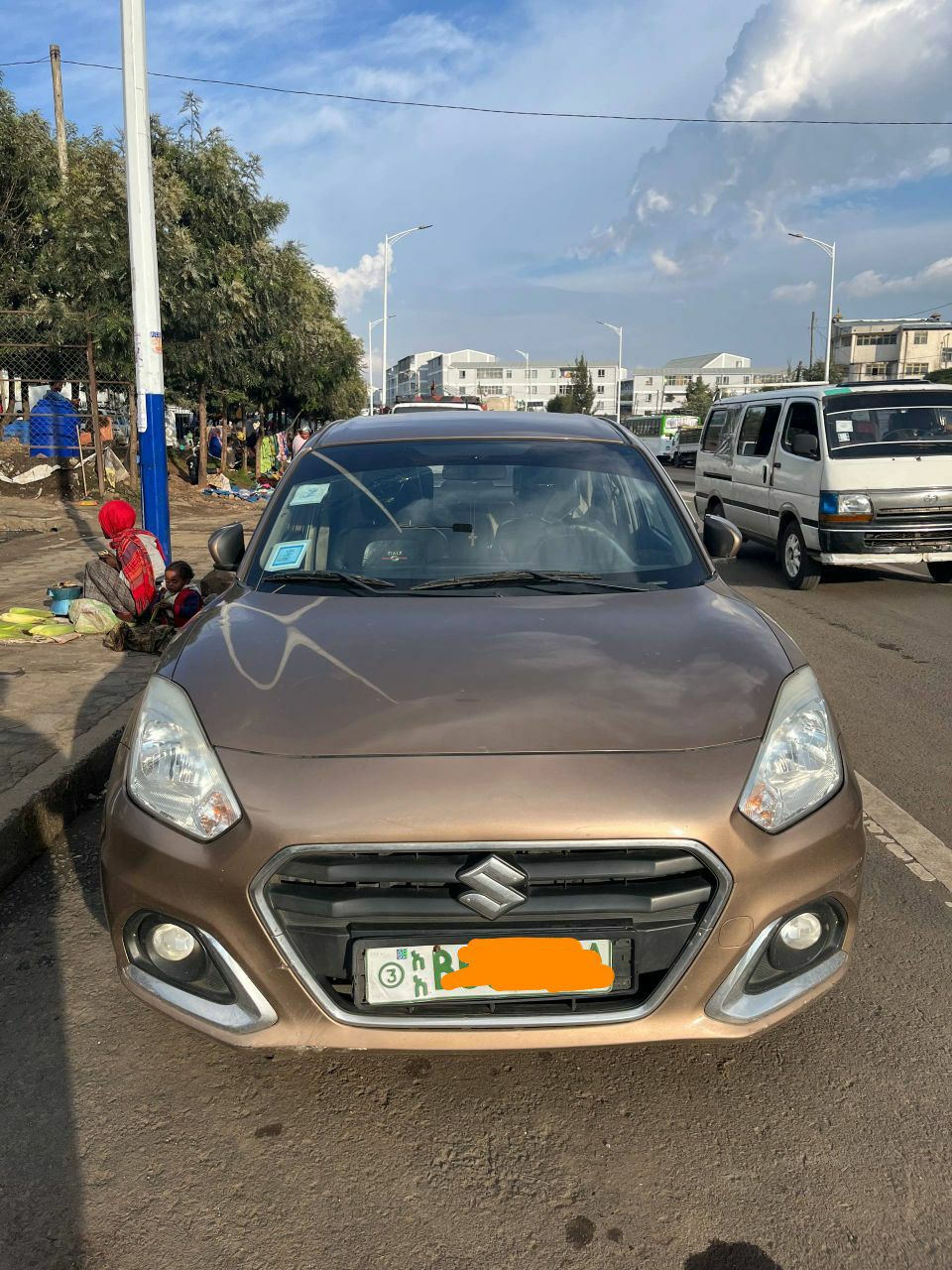 Suzuki Dzire 2021