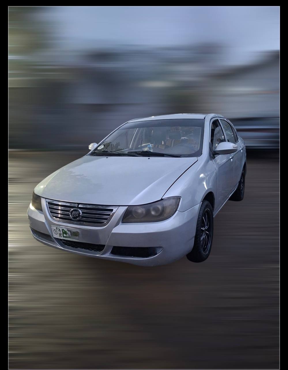 Lifan 620 (Bank)