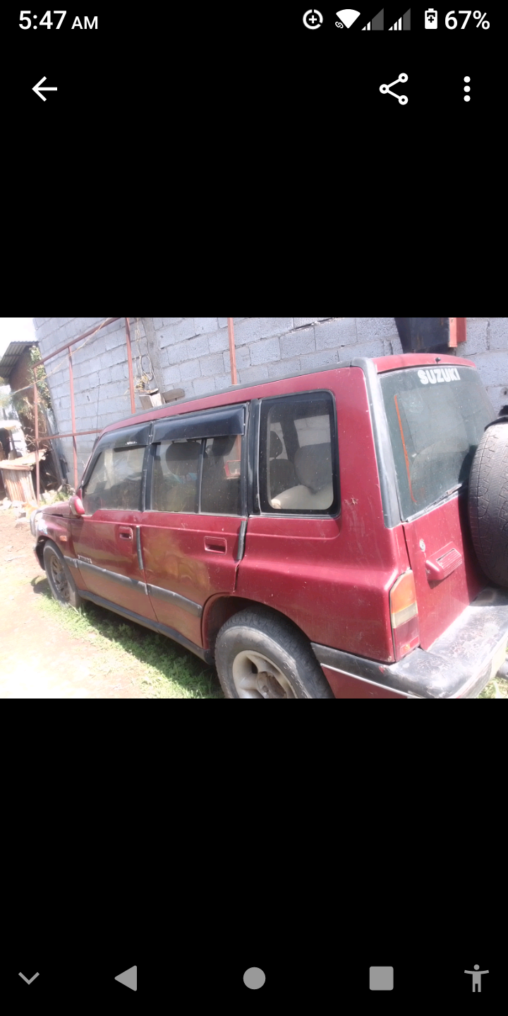 Suzuki Vitara Grand