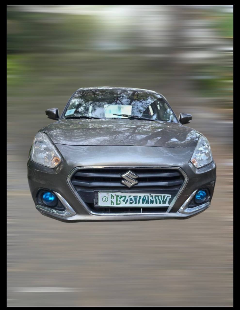 Suzuki Dzire