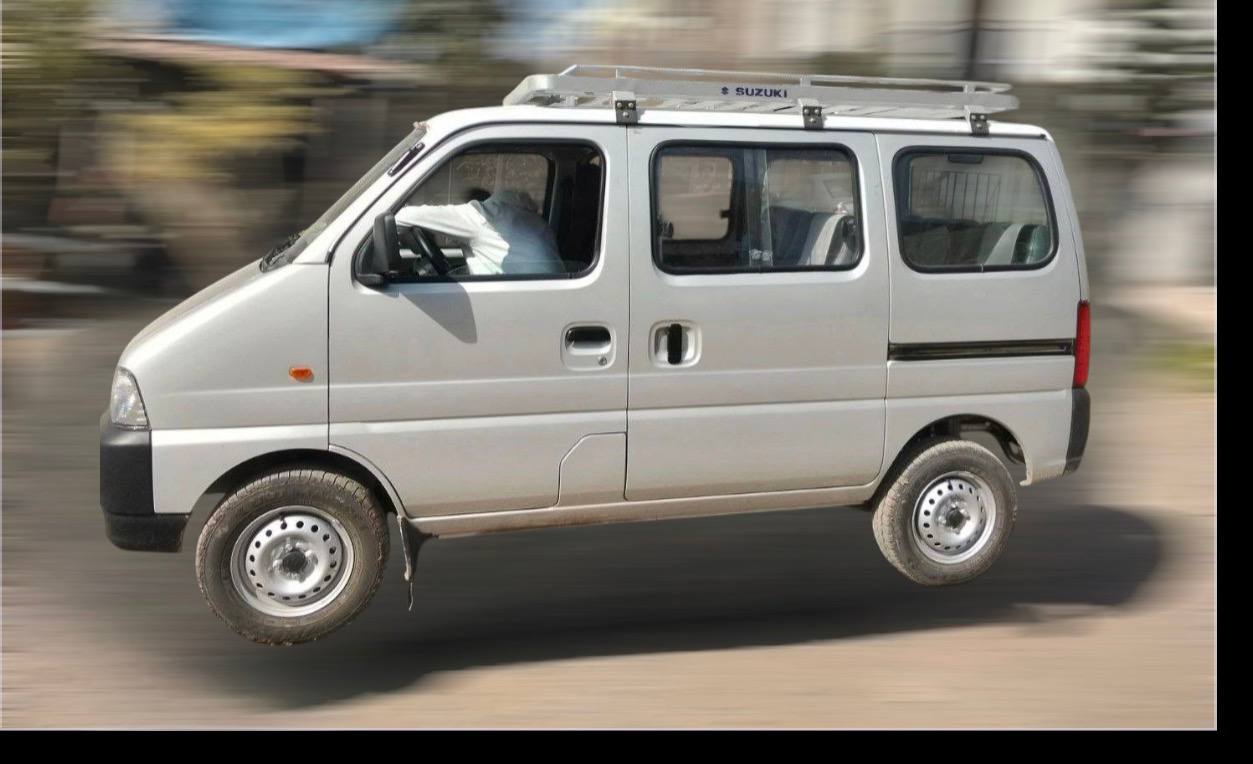 Suzuki Eeco (Bank)