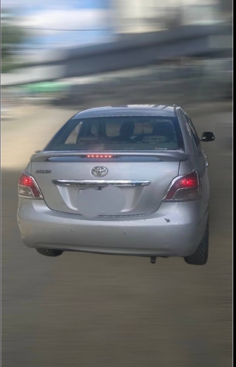 Toyota Belta (XP90 Sedan)