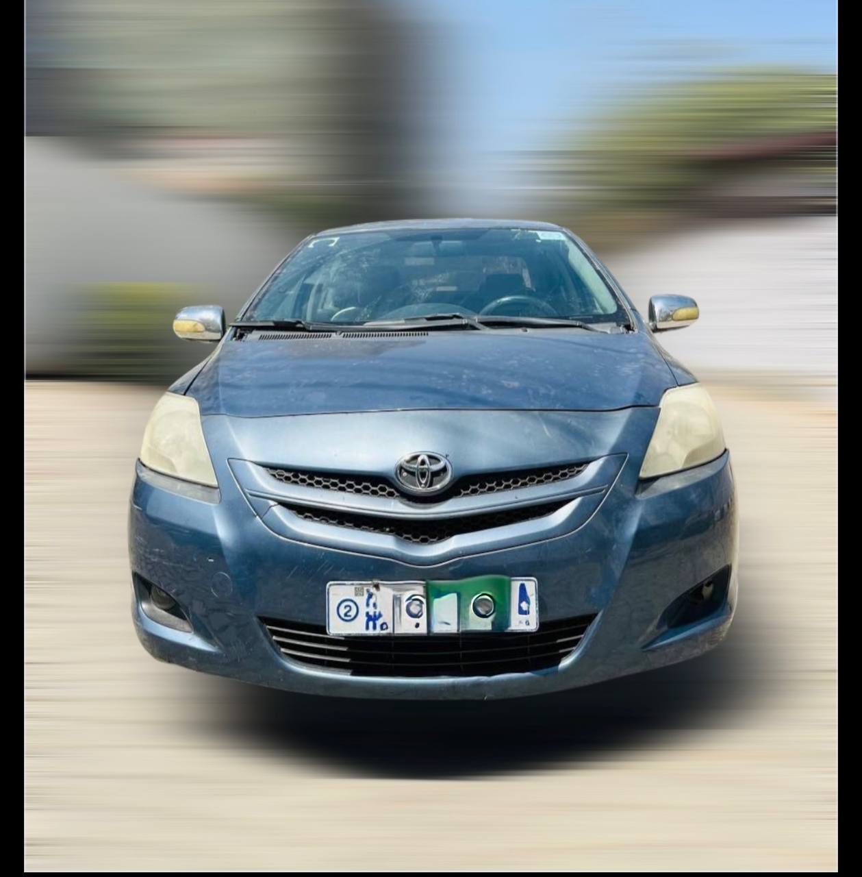 Toyota Belta