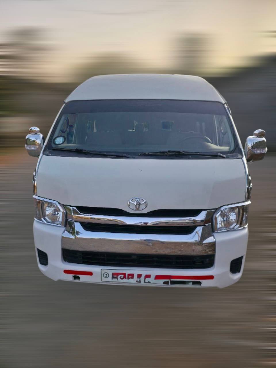 Toyota HiAce