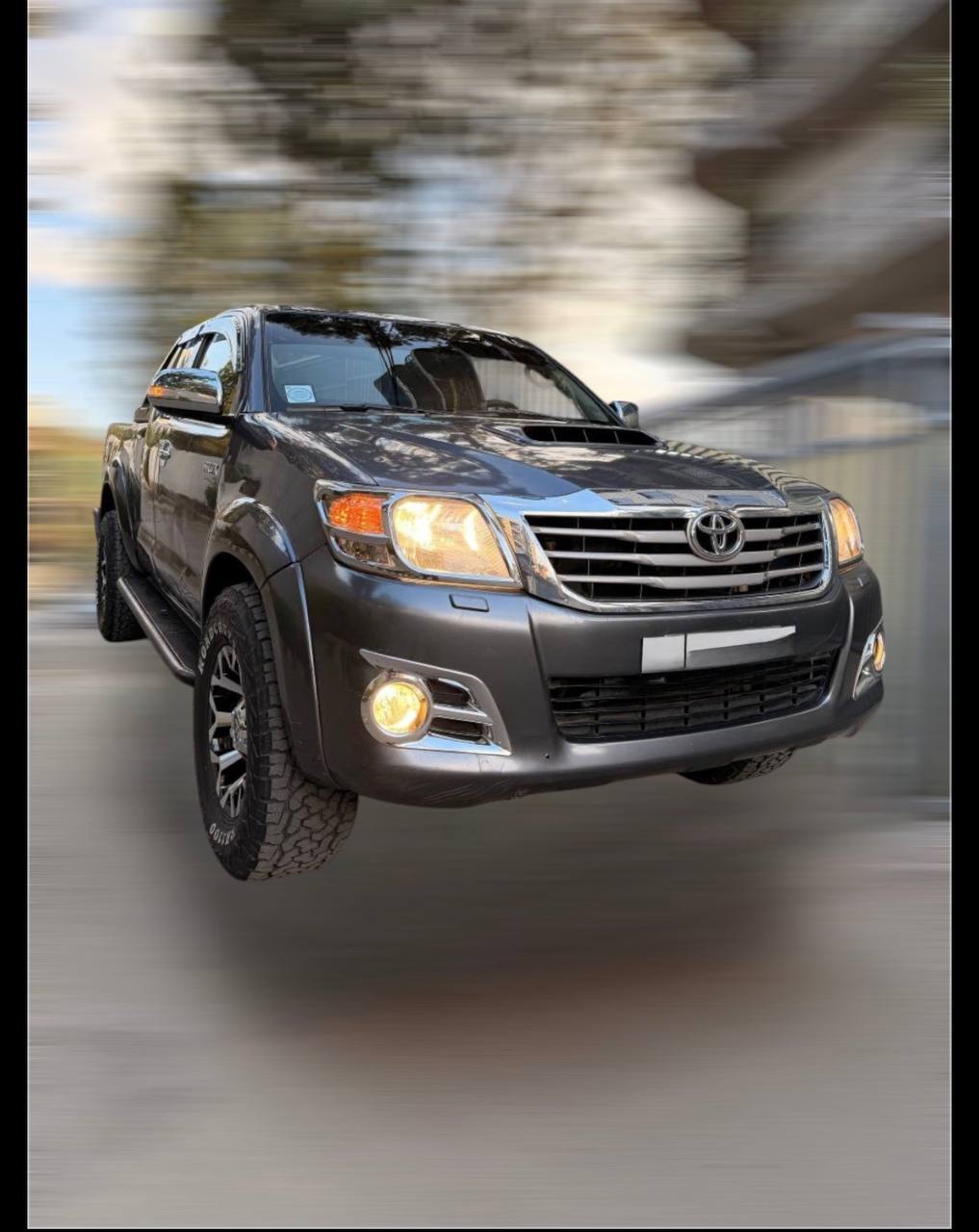 Toyota Hilux Vigo