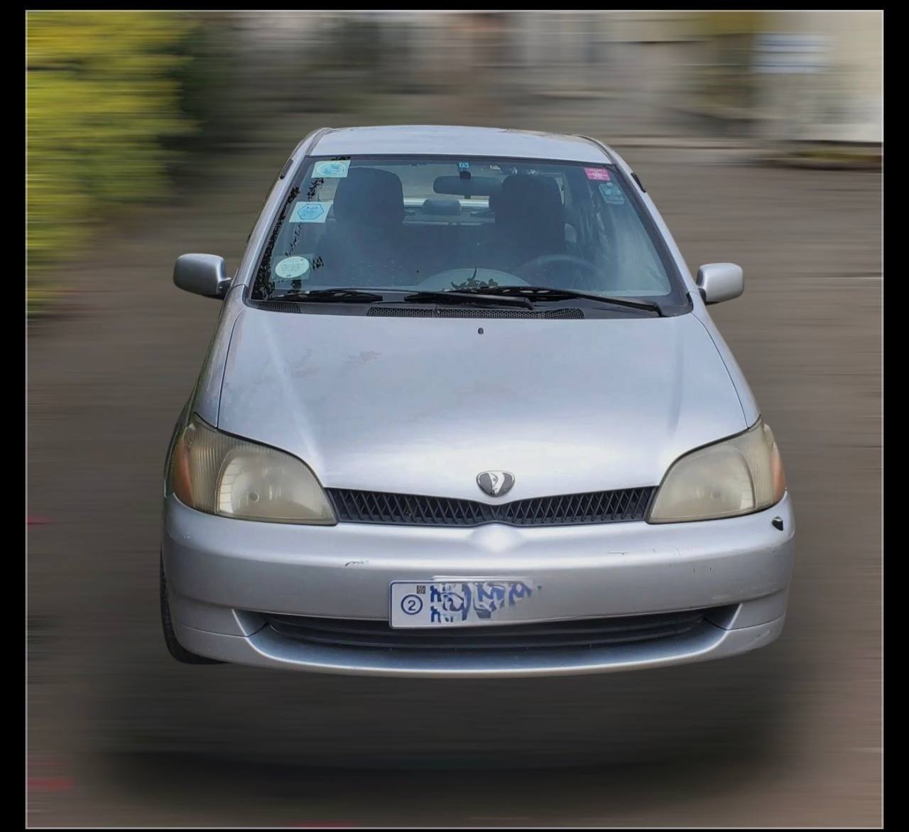 Toyota Platz