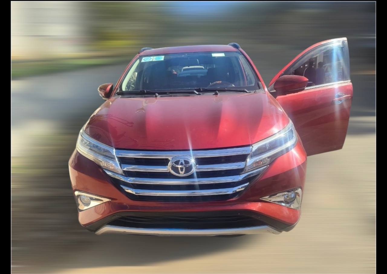 Toyota Rush G