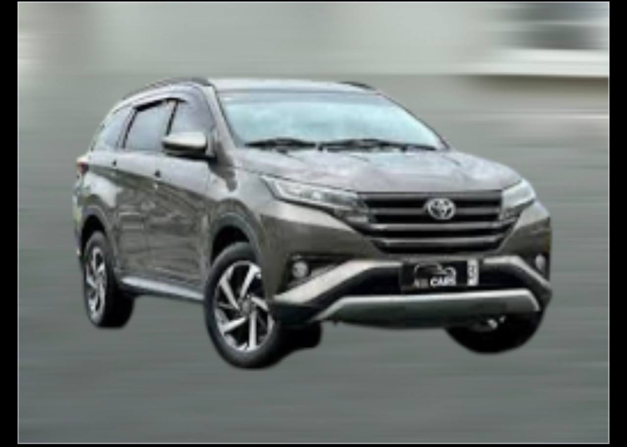 Toyota Rush G