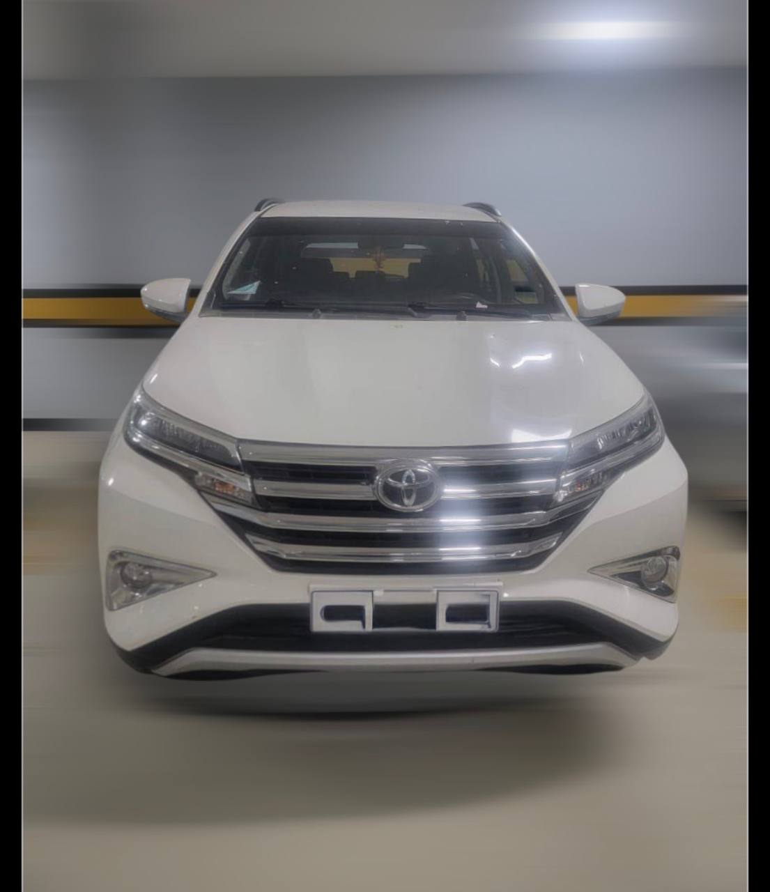 Toyota Rush G