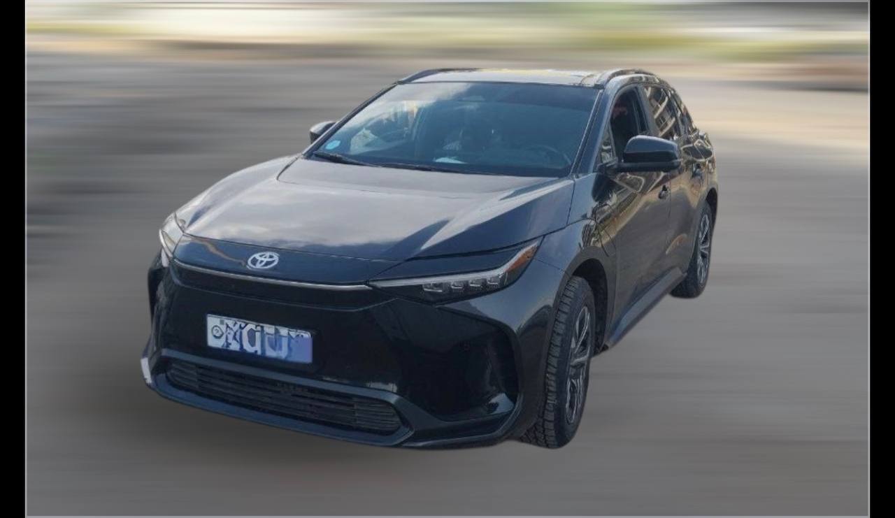 Toyota bZ4X