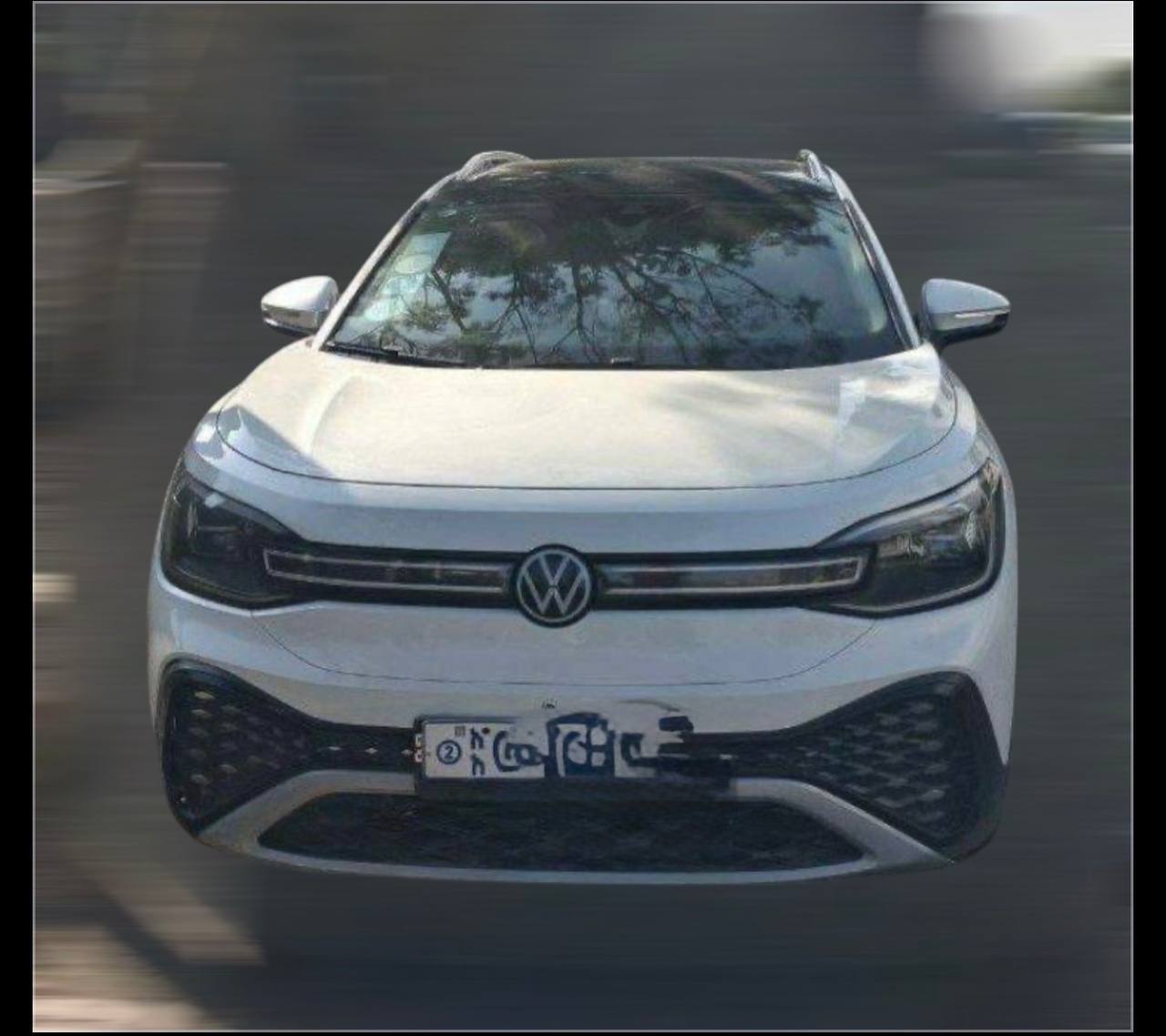 Volkswagen ID.6 CROZZ