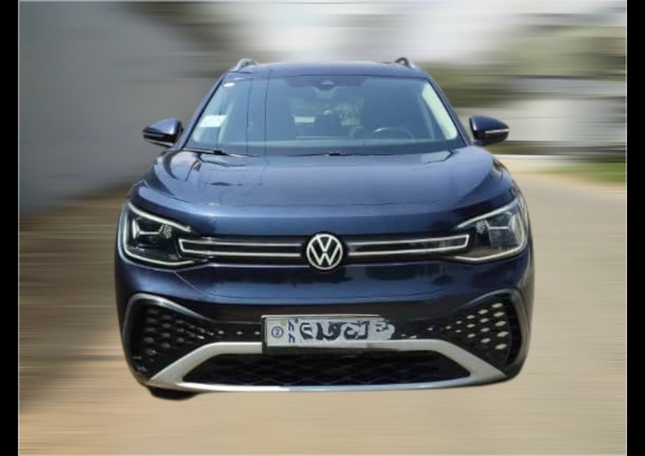Volkswagen ID.6 CROZZ