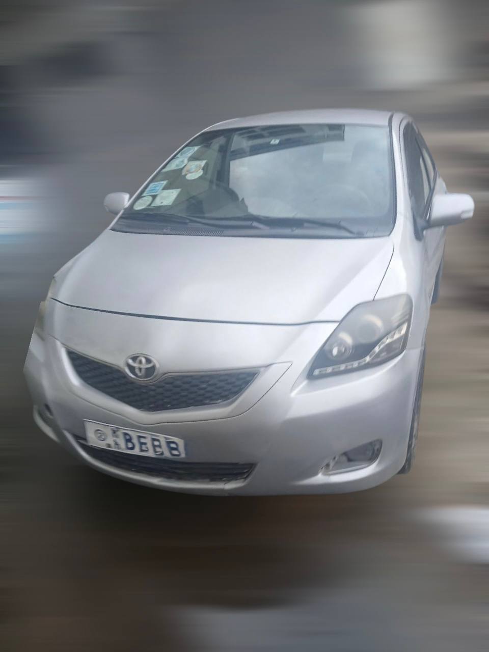 Toyota Belta