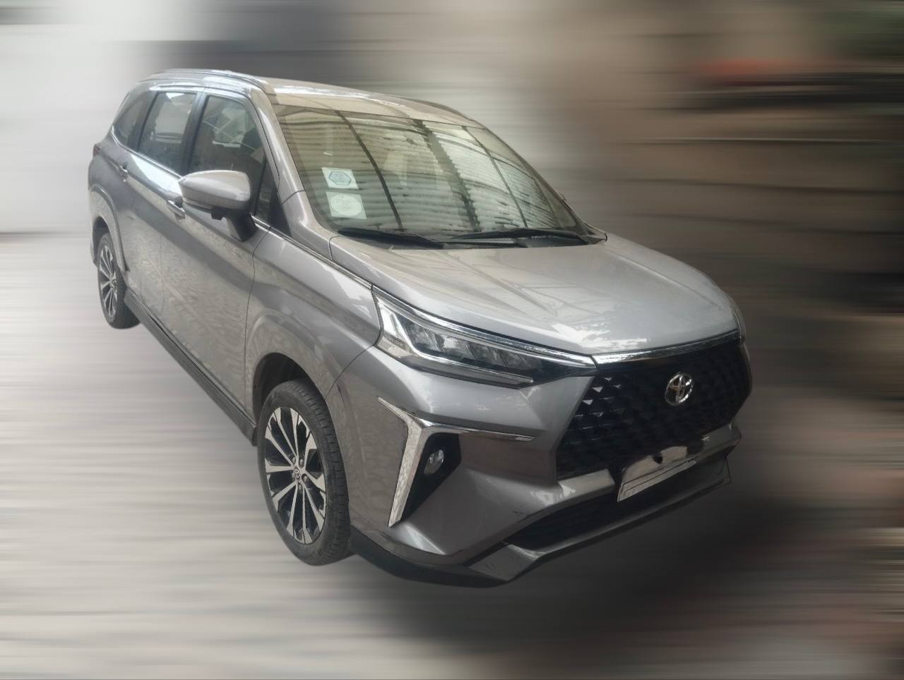 Toyota Veloz
