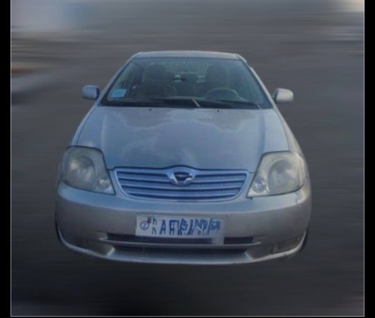Toyota Corolla XL
