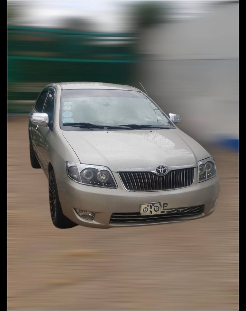 Toyota Corolla XL