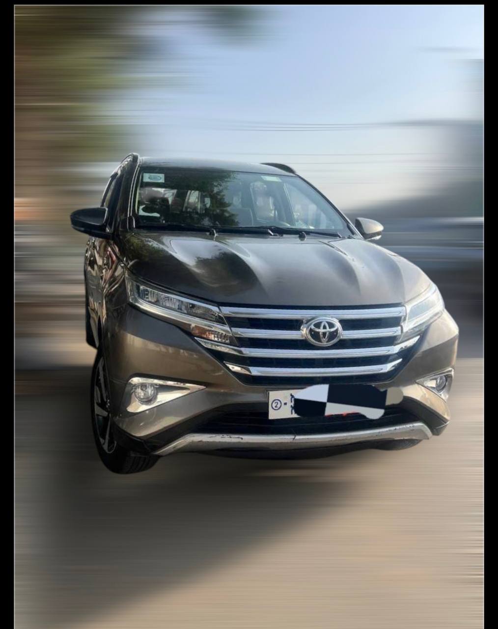 Toyota Rush G
