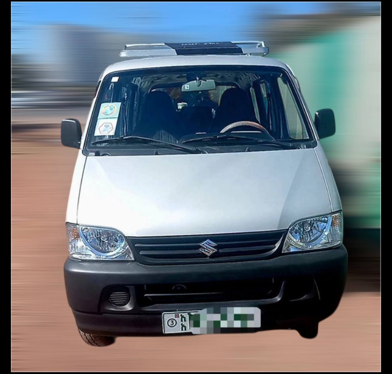 Suzuki Eeco (Bank)