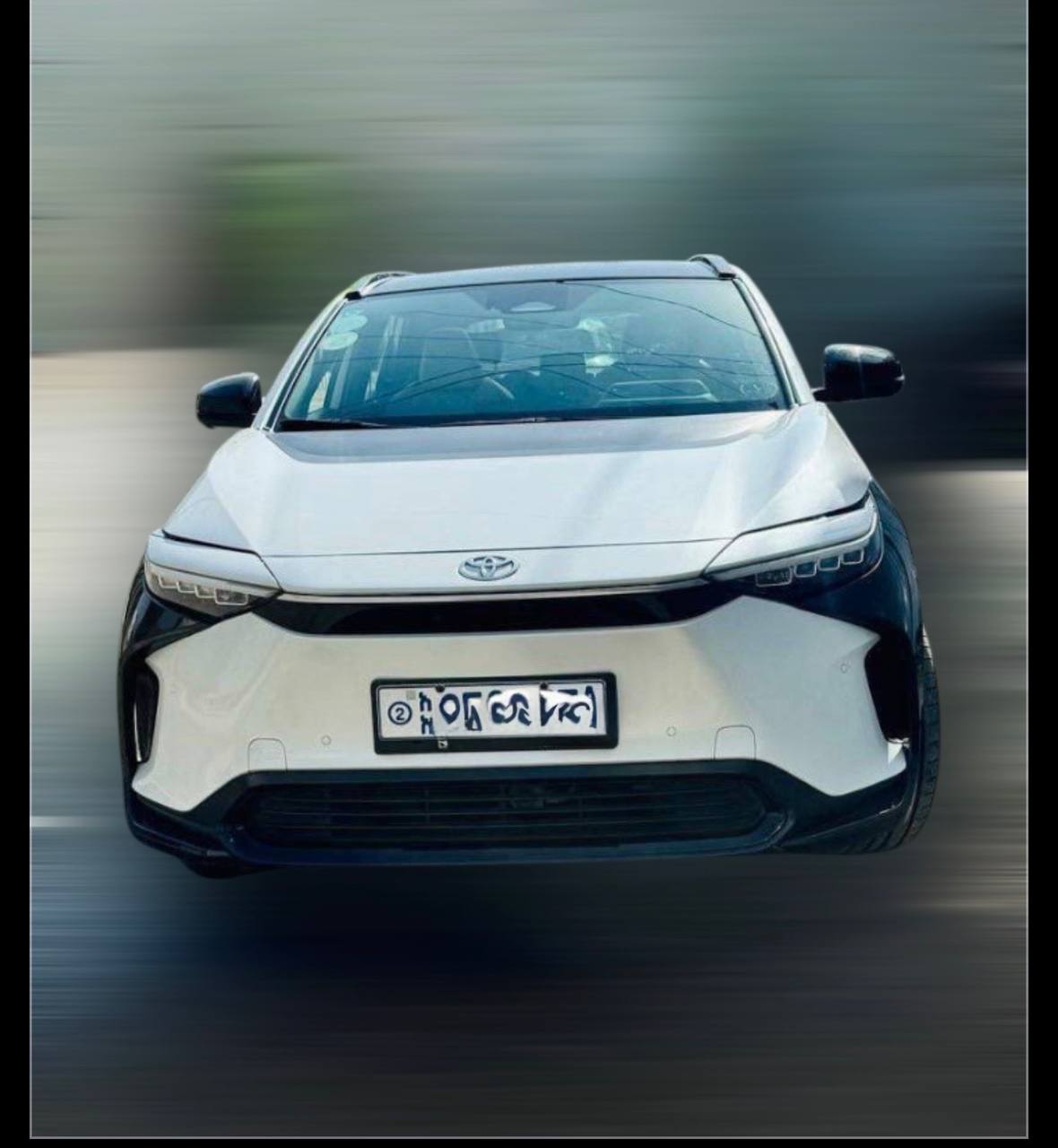 Toyota bZ4X