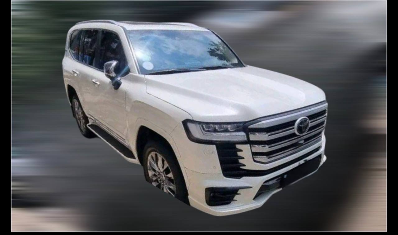 Toyota Land Cruiser J300