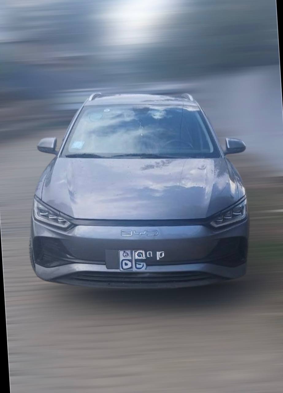 BYD e2 Electric Hatchback