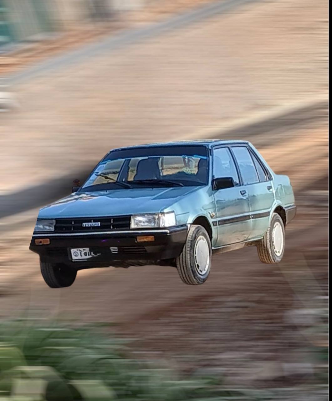 Toyota Corolla DX