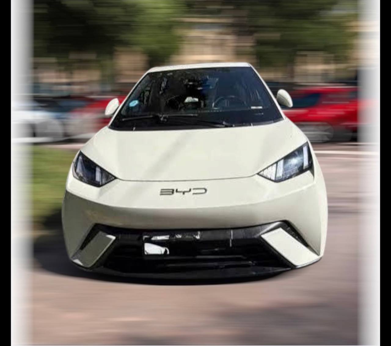 BYD Seagull (Bank)