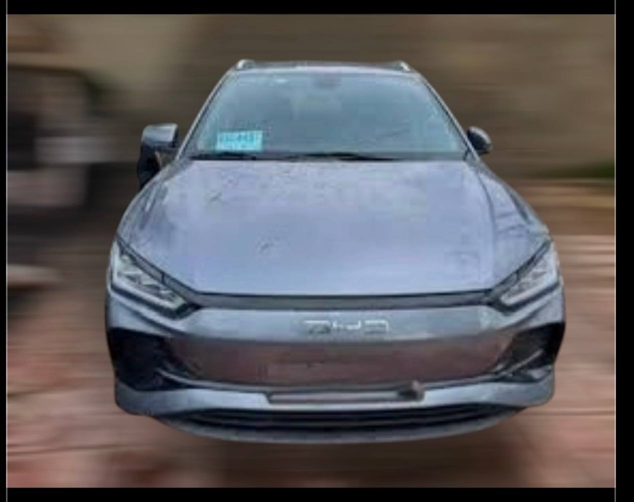 BYD e2 | Bank