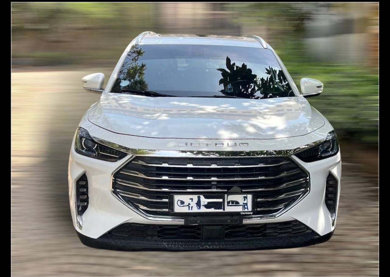 CHERY JETOUR X70 PLUS
