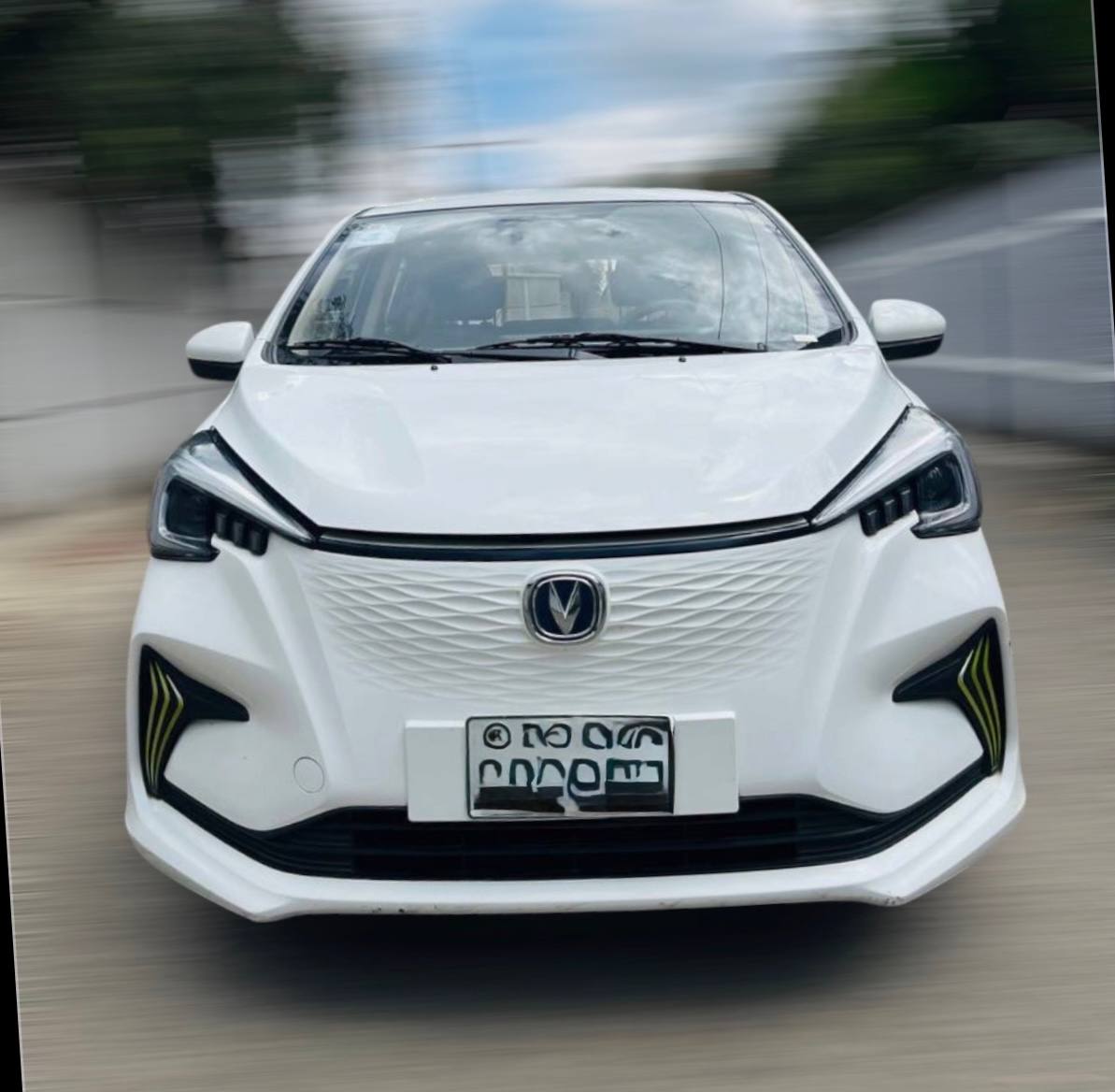 Changan Benben E-Star