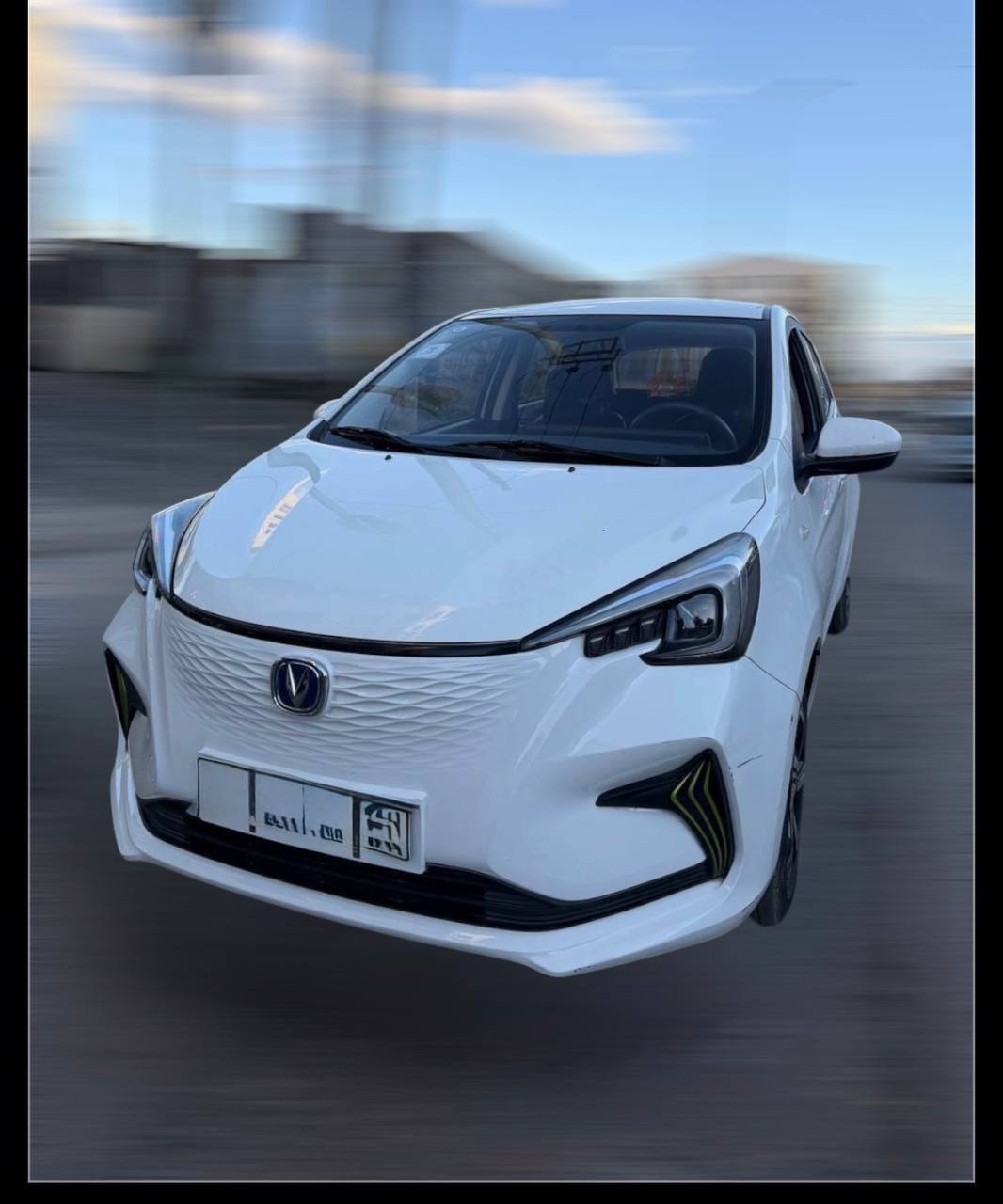 Changan Benben E-Star (Bank)