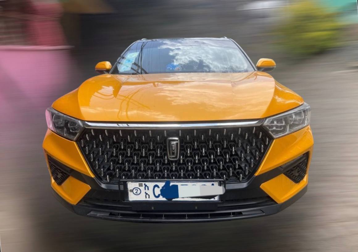 FAW Bestune T77