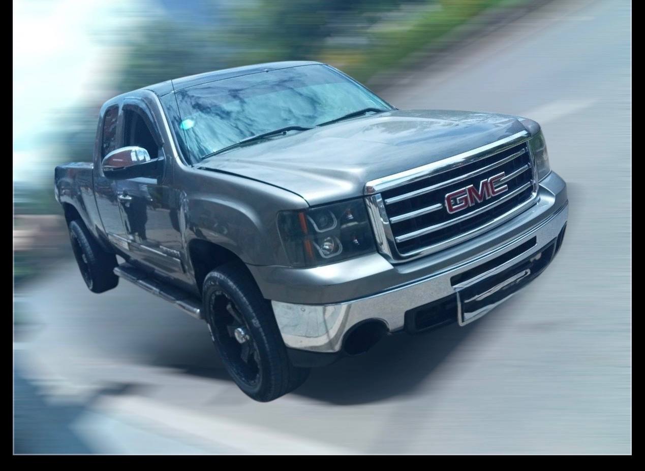 GMC Sierra