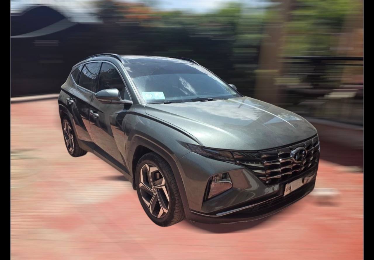 Hyundai Tucson (NX4)