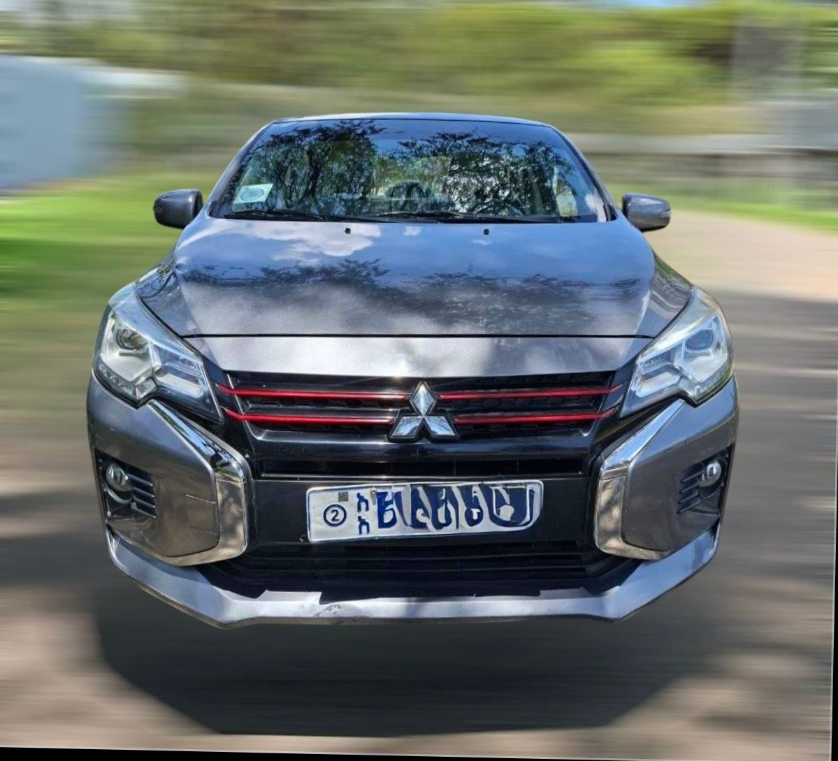 Mitsubishi Attrage