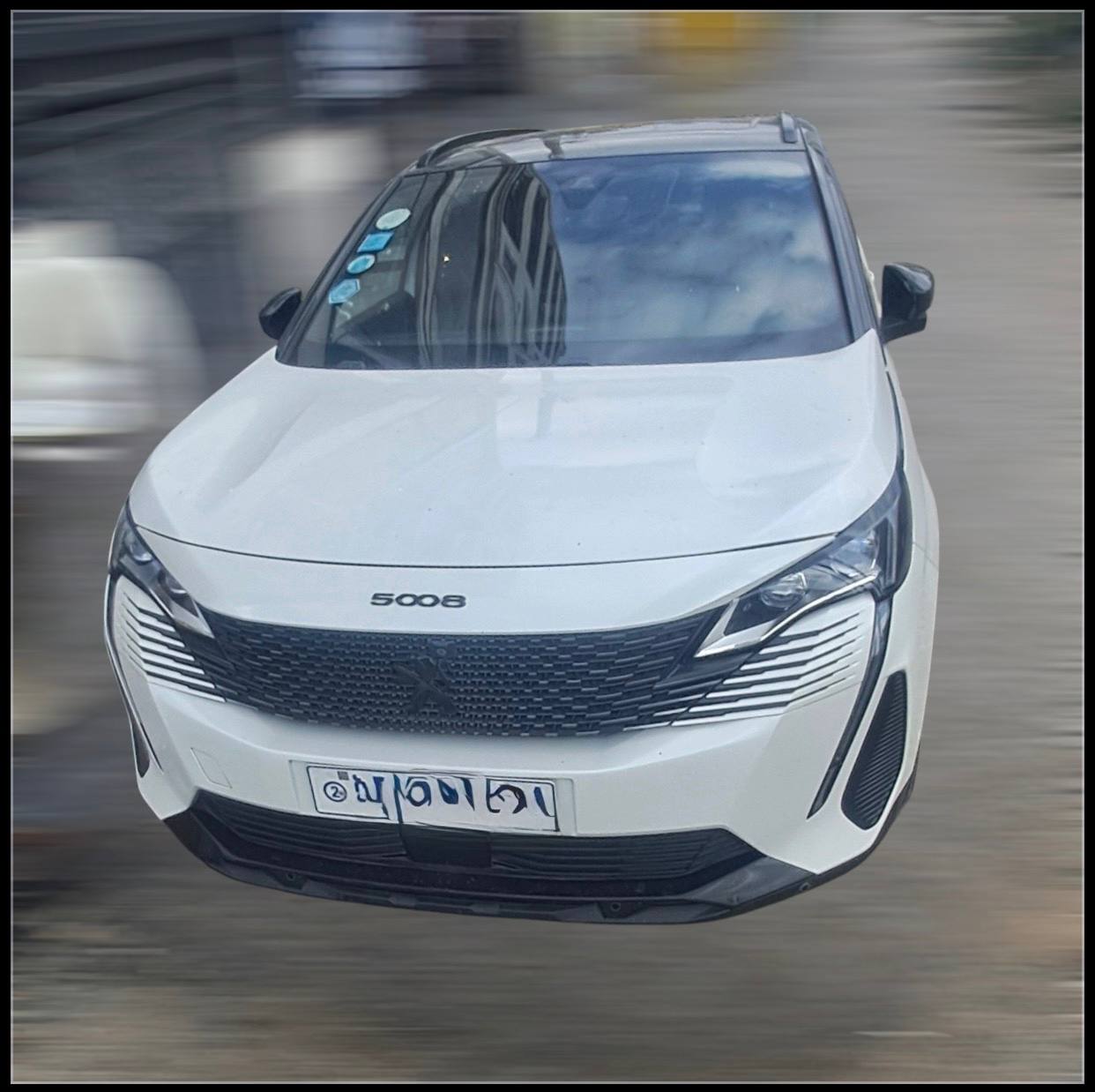 Peugeot 5008