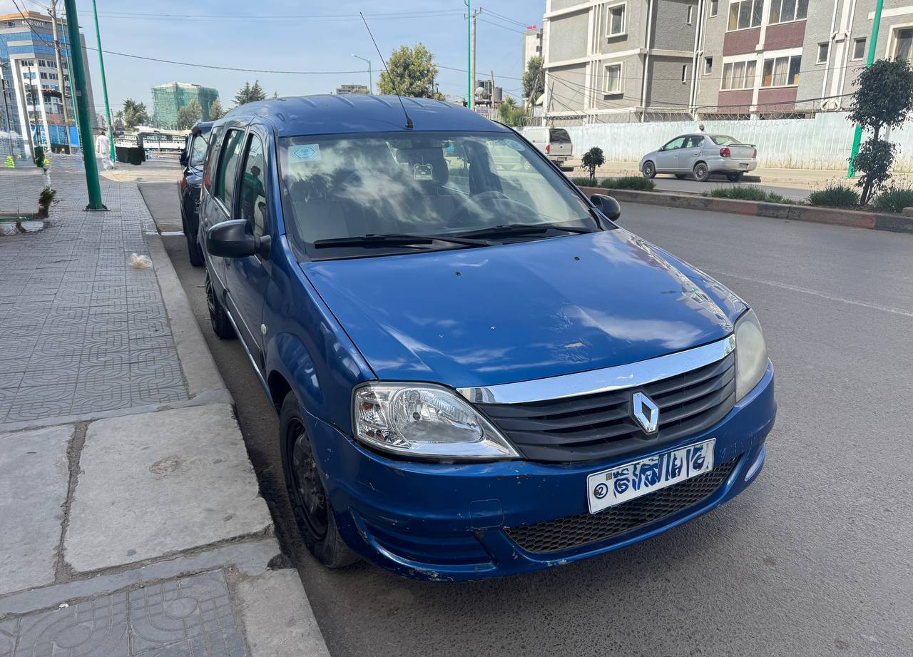 Renault Logannault Logan