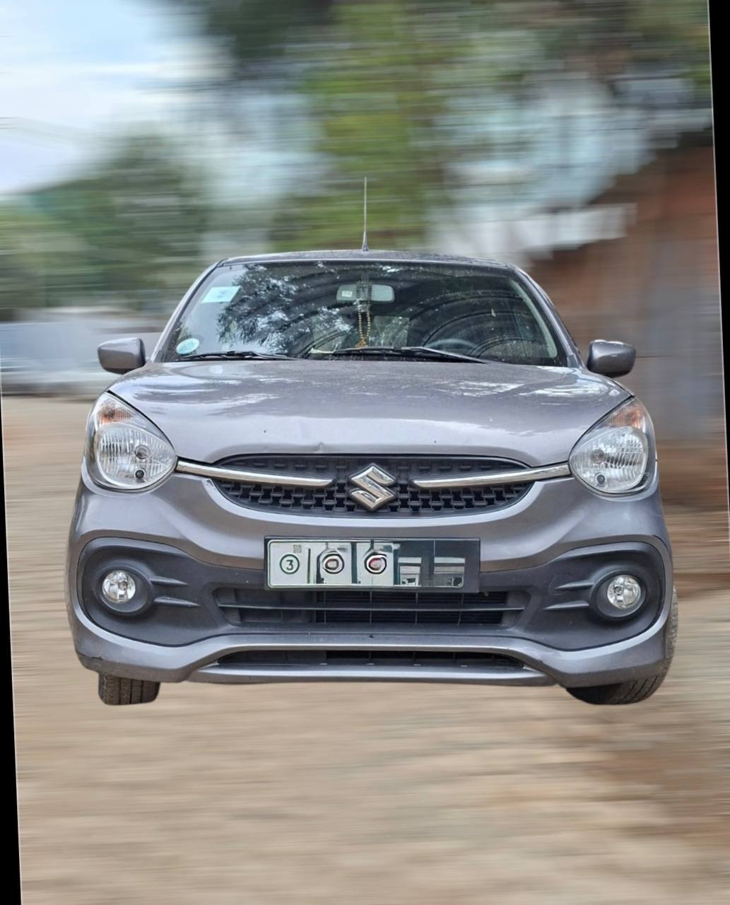 Suzuki Celerio