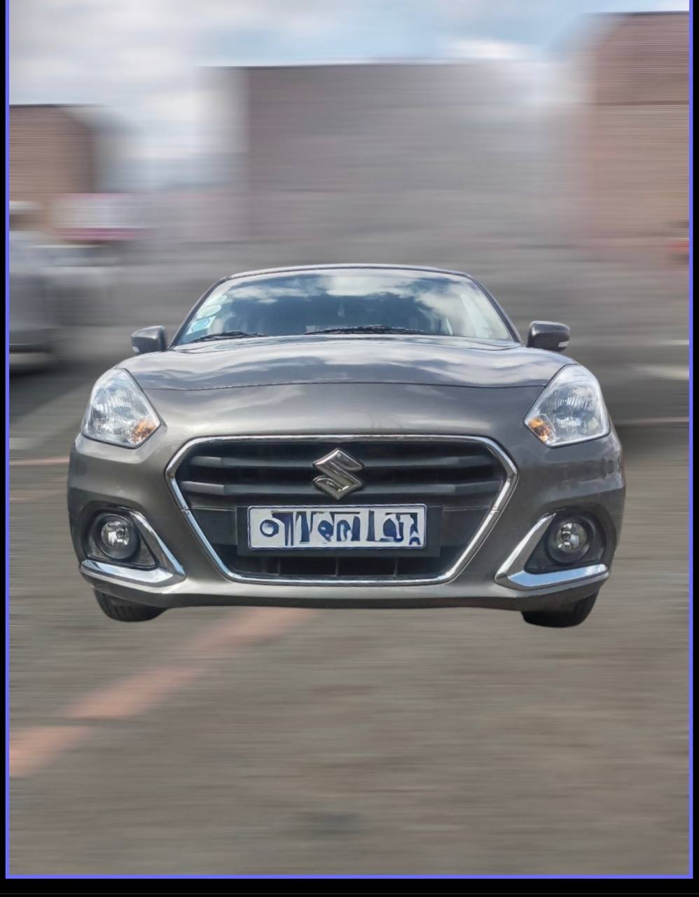 Suzuki Dzire for Rent