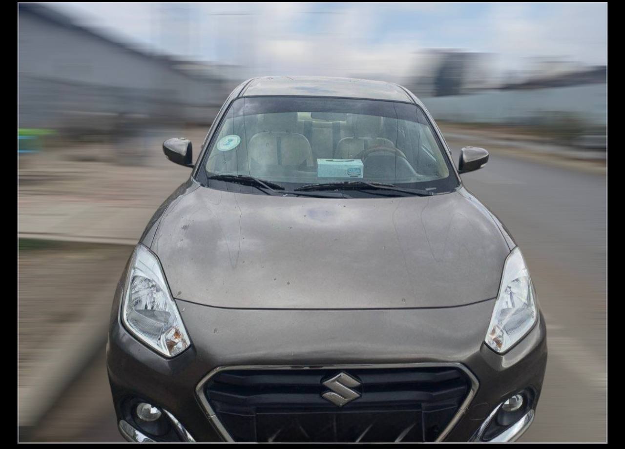 Suzuki Dzire (Bank)
