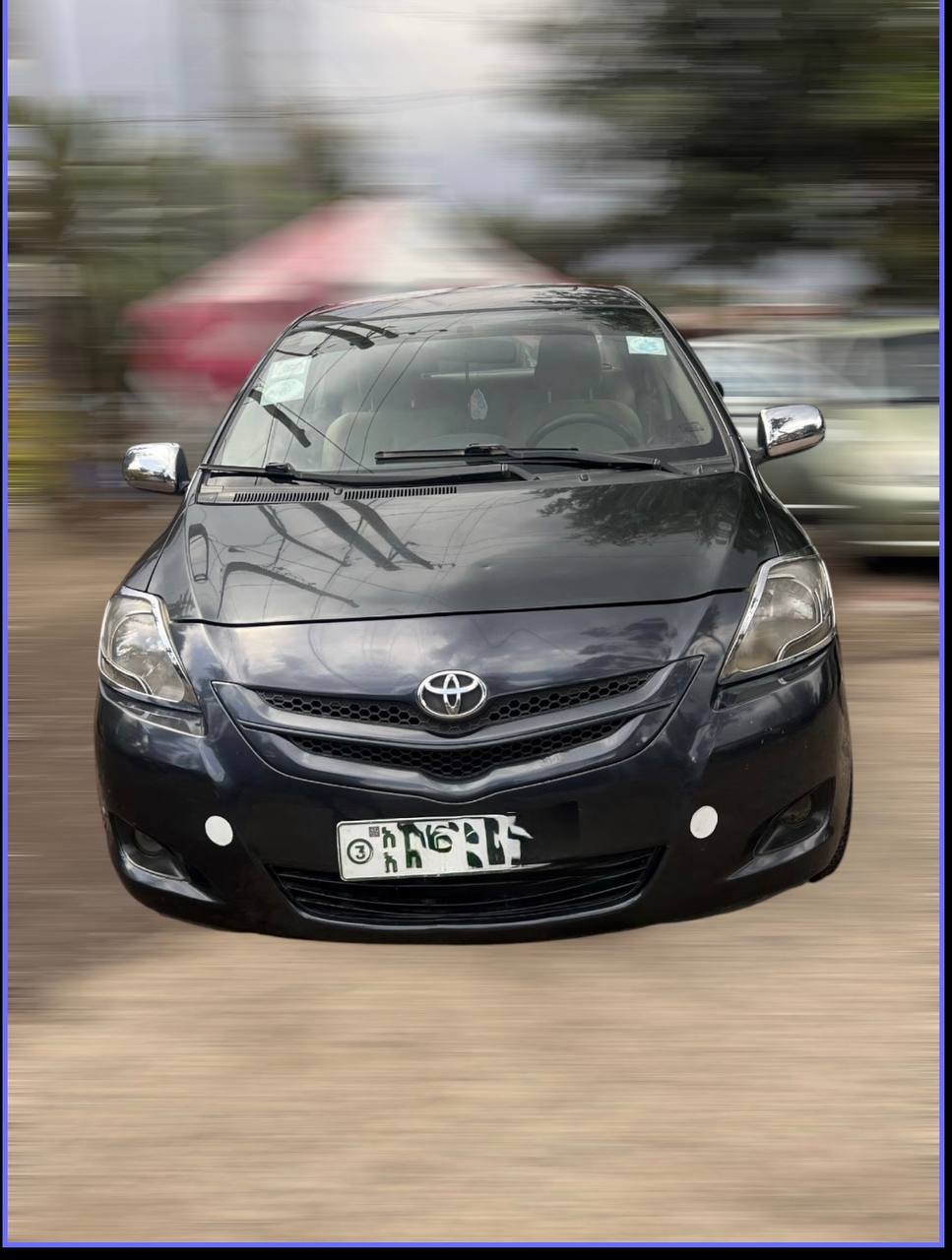 Toyota Belta