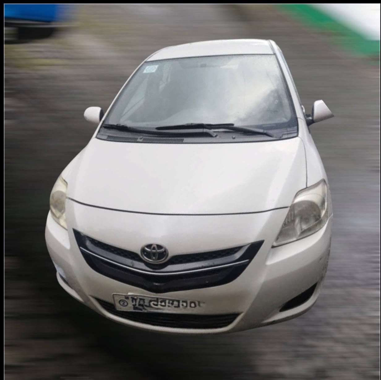 Toyota Belta Sedan
