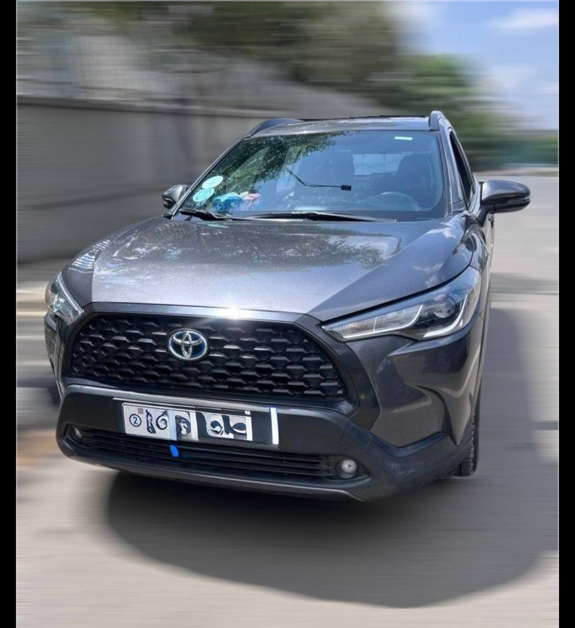 Toyota Corolla Cross Hybrid