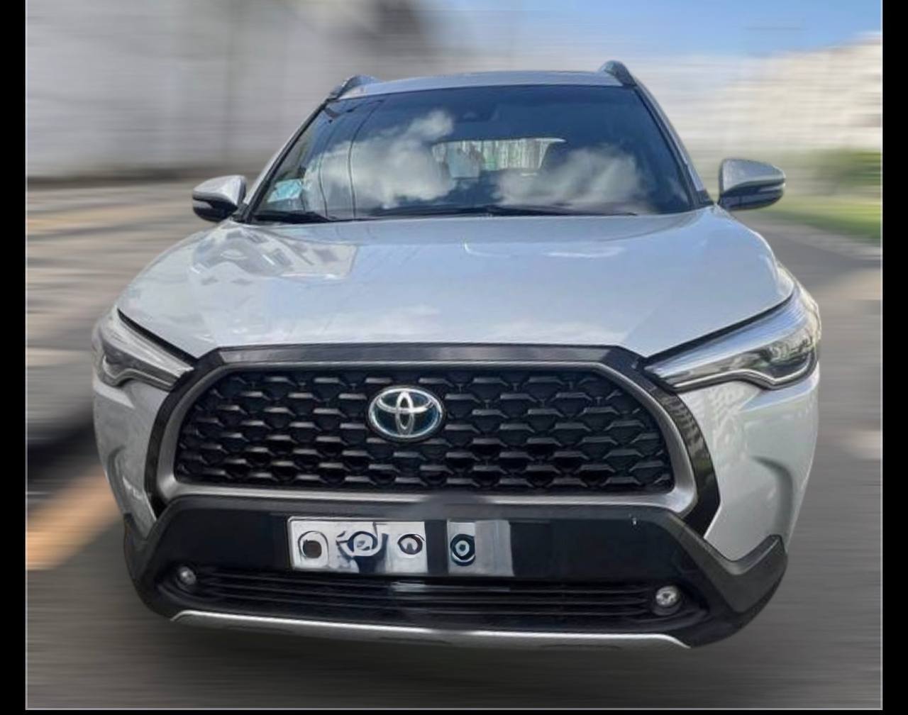 Toyota Corolla Cross- SUV