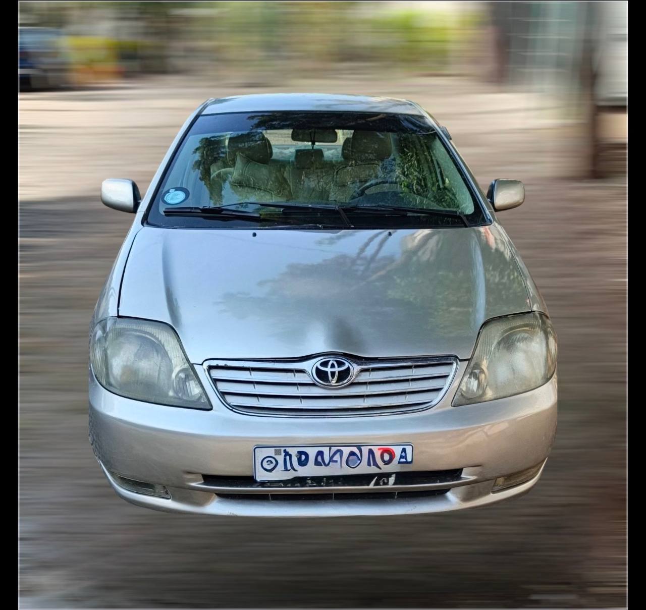 Toyota Corolla X