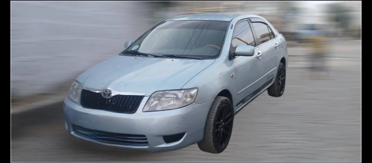 Toyota Corolla XL