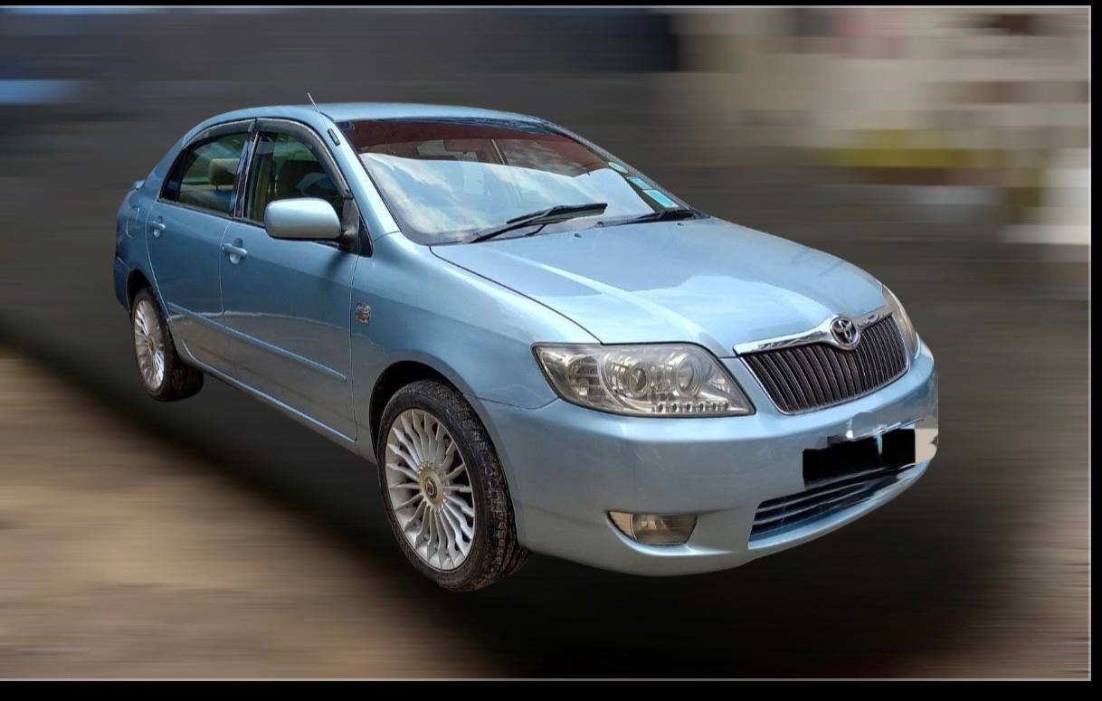 Toyota Corolla XL