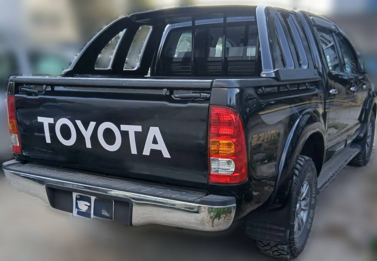 Toyota Hilux Double Cab