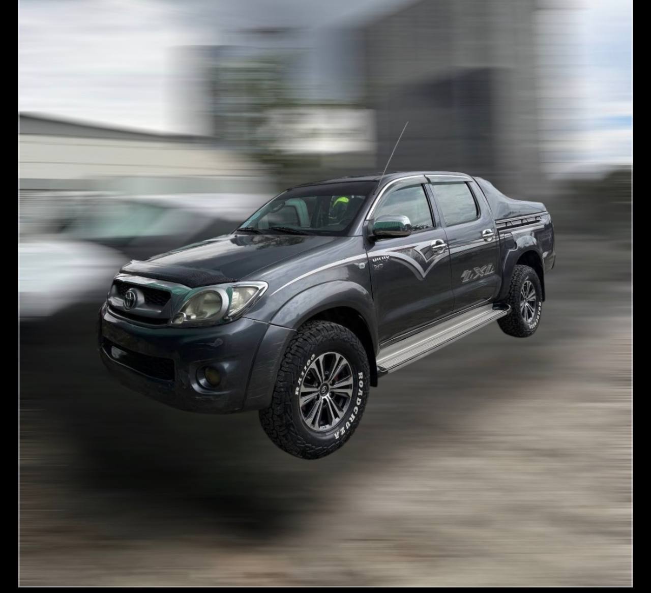 Toyota Hilux Double Cab