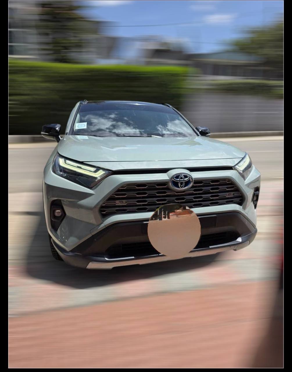 Toyota RAV4 Hybrid